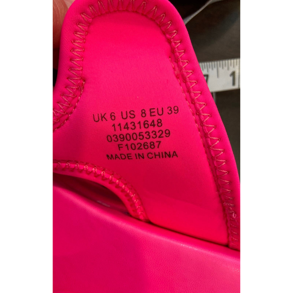 Asos Forgotten Sporty Mules - Picture 8 of 11